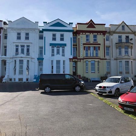 Five Way Apartments Paignton Exteriör bild