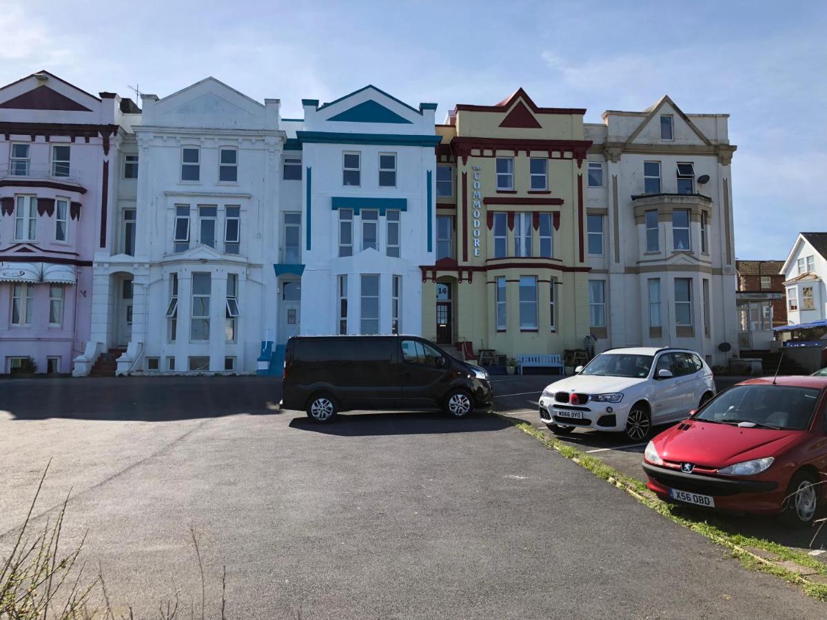 Five Way Apartments Paignton Exteriör bild