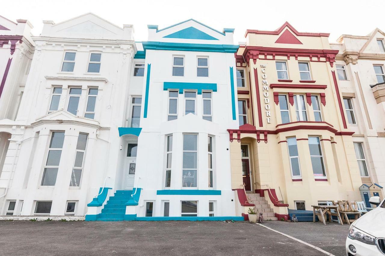 Five Way Apartments Paignton Exteriör bild