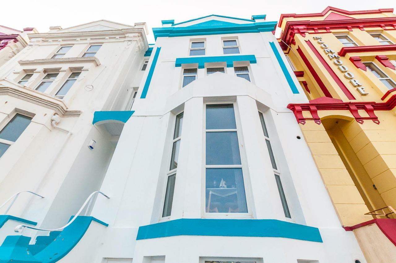 Five Way Apartments Paignton Exteriör bild